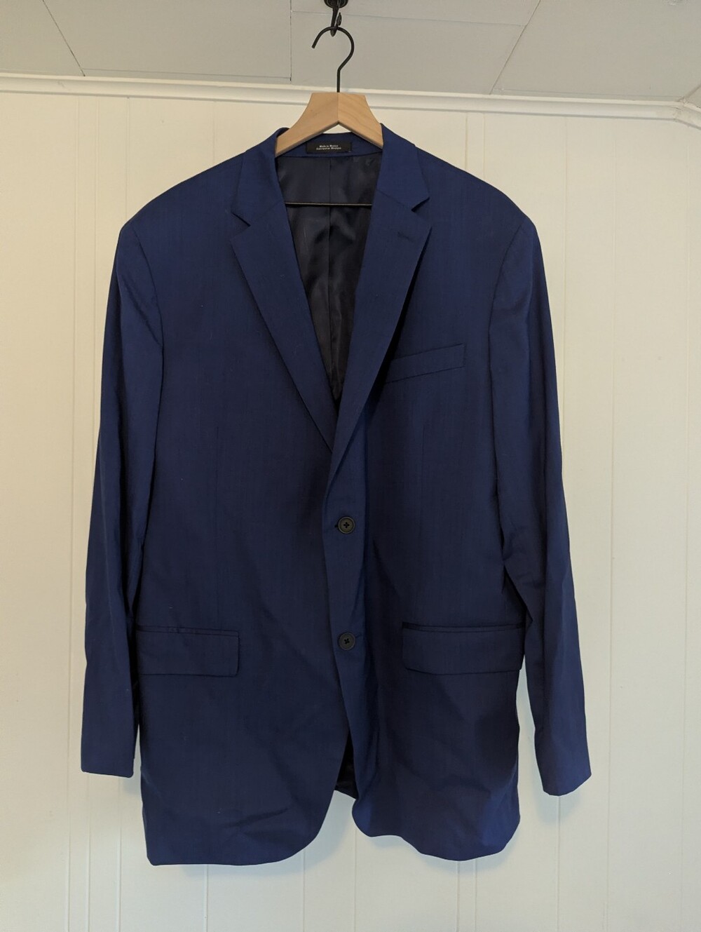 Men's Suit Jacket